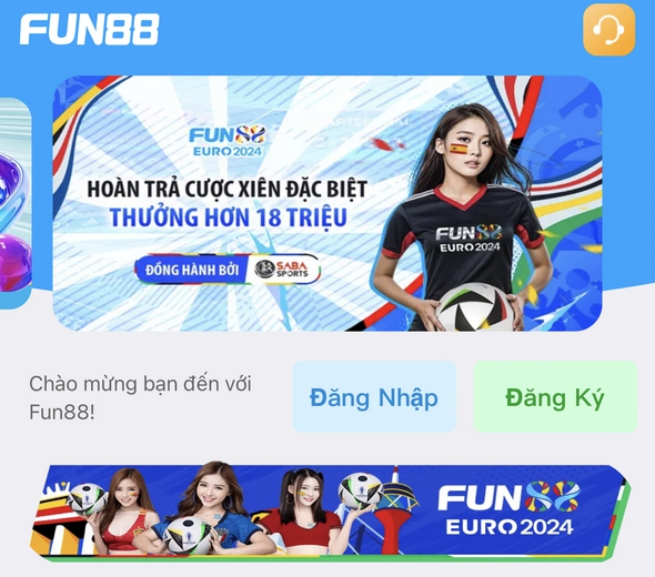 Kiếm tiền từ kèo phạt góc trực tuyến đơn giản cùng Fun88